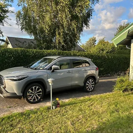 Traveler Rum i privatbostad Rødby